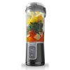 Blast 16 oz. Personal Portable Blender with Leak Proof Lid & Easy Sip Spout, Perfect for Smoothies, Black