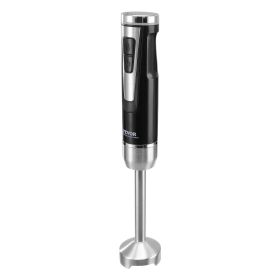 VEVOR Commercial Immersion Blender, 200 Watt 8-Speed Heavy Duty Immersion Blender, Stainless Steel Blade Copper Motor Hand Mixer, USB Charging Cable M