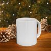 Black Irish Ceramic Mug 11oz 'St Patricks Day'