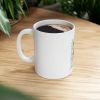 Black Irish Ceramic Mug 11oz 'St Patricks Day'
