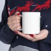 Black Irish Ceramic Mug 11oz 'St Patricks Day'