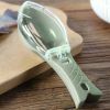 Kitchen accessories Fish skin knife scraper scale brush grater tool peeler scaler scraper