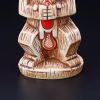 450ml Ceramic Tiki Mug Creative Porcelain Beer Wine Mug Cup Bar Tool -