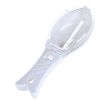 Kitchen accessories Fish skin knife scraper scale brush grater tool peeler scaler scraper